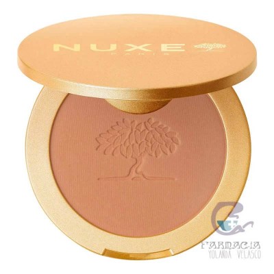 Nuxe Prodigieux Polvos Bronceadores 1 Envase 9,5 gr