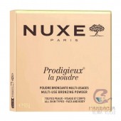 Nuxe Prodigieux Polvos Bronceadores 1 Envase 9,5 gr