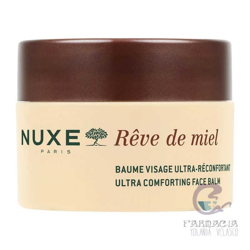 Nuxe Reve de Miel Bálsamo Para el Rostro Ultra Reconfortante 50 ml