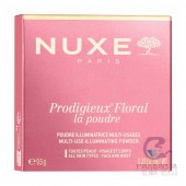 Nuxe Prodigieux Polvos Iluminadores 1 Envase 9,5 gr