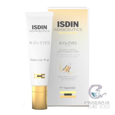 Isdinceutics K-Ox Eyes 15 ml