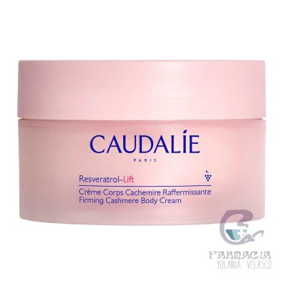 Caudalie Resveratrol Lift Crema Corporal 200 ml