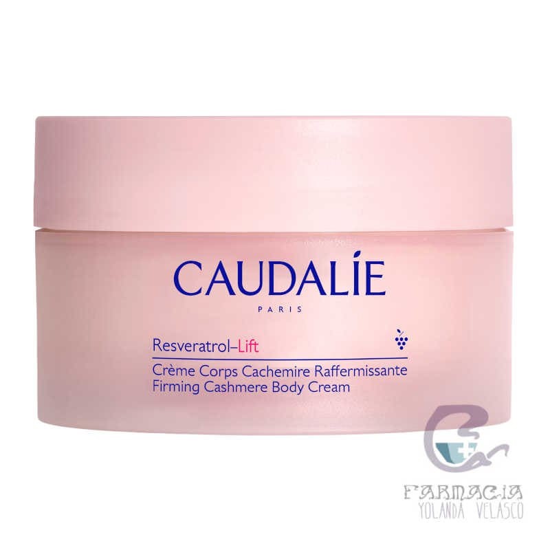 Caudalie Resveratrol Lift Crema Corporal 200 ml