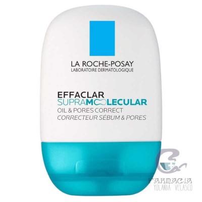 La Roche Posay Effaclar Supramolecular Crema Corrector Sebo y Poros 40 ml