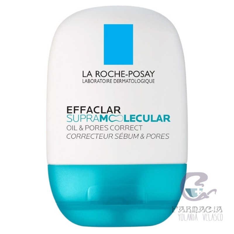 La Roche Posay Effaclar Supramolecular Crema Corrector Sebo y Poros 40 ml