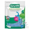 Gum Easy Flossers 30 Unidades
