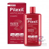 Pilexil Anticaída Champú Triple Acción 450 ml