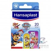 Hansaplast Apósito Adhesivo Paw Patrol 20 Unidades