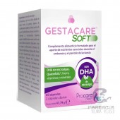 Gestacara Soft 60 Cápsulas