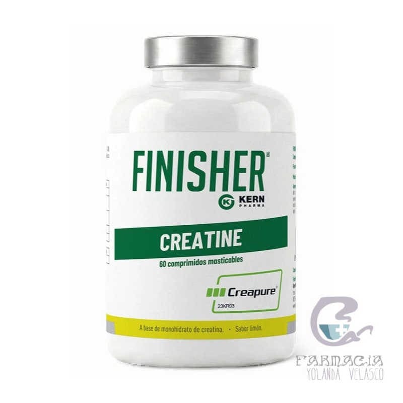 Finisher Creatine 60 Comprimidos