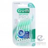 Gum Soft Picks Pro M 30 Unidades
