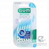 Gum Soft Picks Pro S 30 Unidades