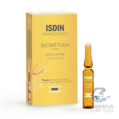 Isdinceutics Instant Flash 2 ml 1 Ampolla