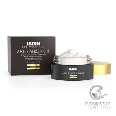 Isdinceutics Age Reverse Night 50 gr