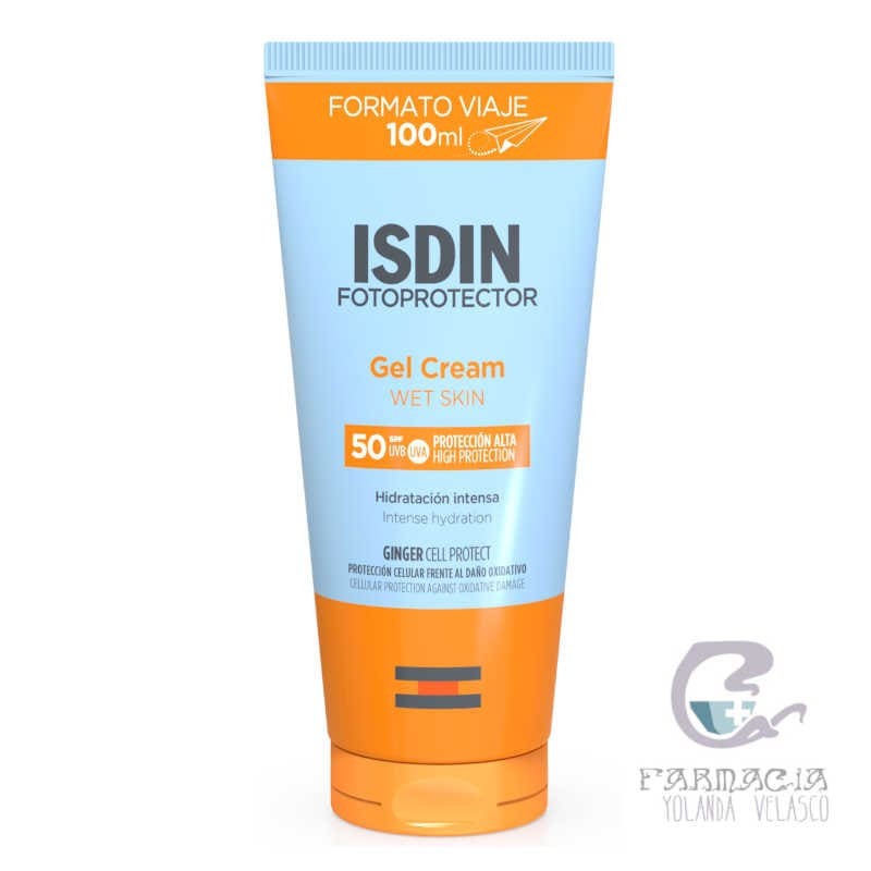Isdin Gel-Crema SPF 50+ 100 ml