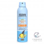 Fotoprotector Isdin SPF50 Pediatrics Spray Transparente WetSkin 250 ml