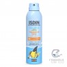 Fotoprotector Isdin SPF50 Pediatrics Spray Transparente WetSkin 250 ml