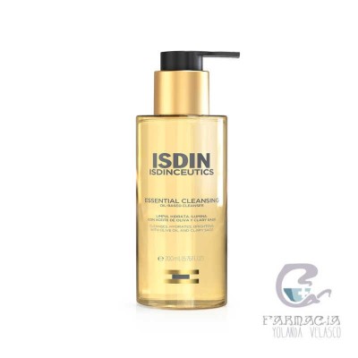 Isdinceutics Essential Cleansing 200 ml