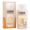 Fotoprotector Isdin SPF50 Fusion Water Color 50 ml Light