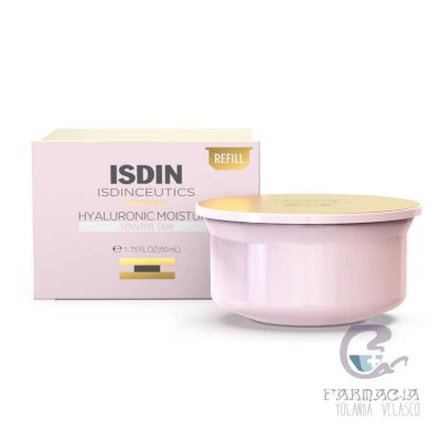 Isdinceutics Hyaluronic Moisture Sensitive Recambio 50 ml