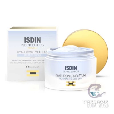 Isdinceutics Hyaluronic Moisture 50 ml