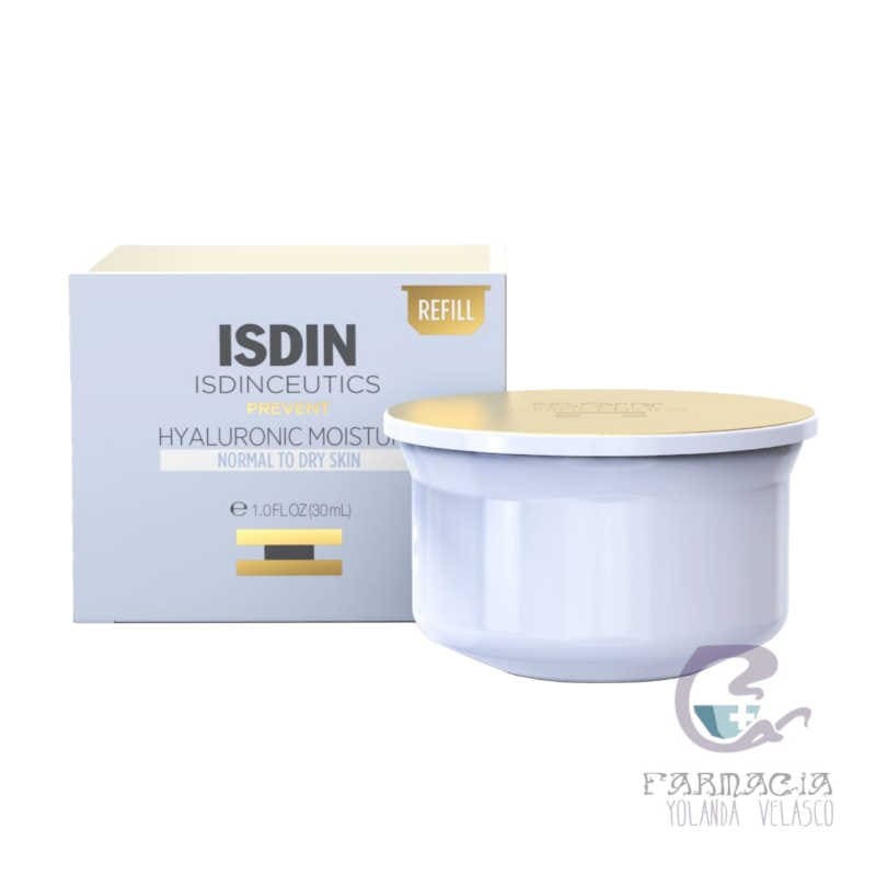Isdinceutics Hyaluronic Moisture Recambio 50 ml