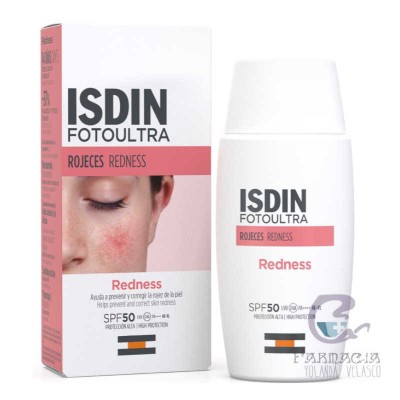 Isdin Fotoultra Redness 50 ml