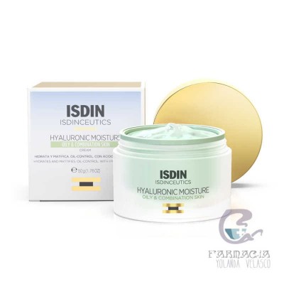 Isdinceutics Hyalu Oily 50 gr