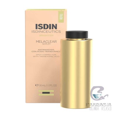 Isdinceutics Melaclear 1.8 Refill Serum 30 ml