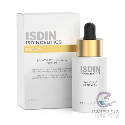 Isdin Salicilyc Renewal 30 ml