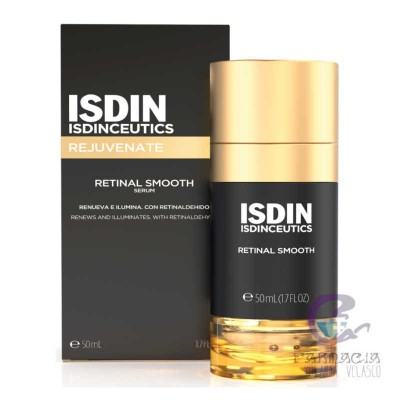 Isdinceutics Retinal Smooth 50 ml