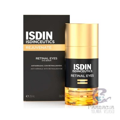 Isdinceutics Rejuvenate Retinal Eyes Serum 20 ml