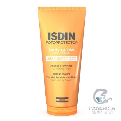 Isdin Fotoprotector Body Glow SPF30 200 ml
