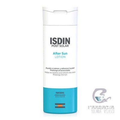 Isdin After-Sun Lotion 250 ml