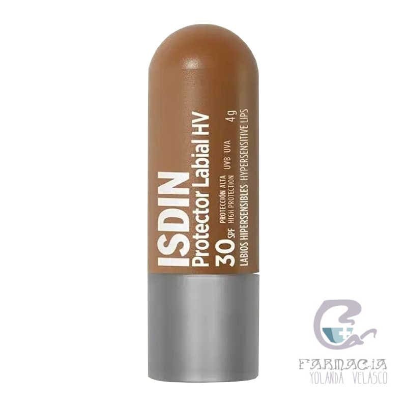 Isdin Protector Labial HV SPF 30+ 4 g