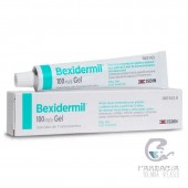 Bexidermil 100 mg/g Gel Tópico 50 gr