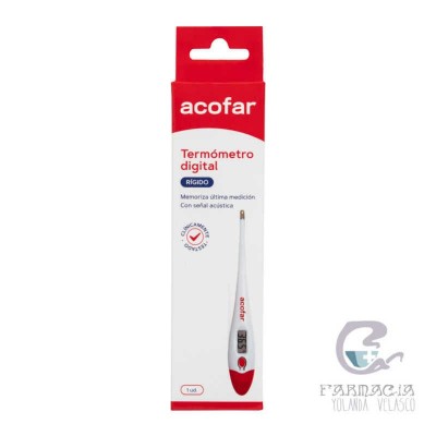 Termometro Digital Acofar