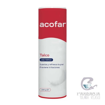 Acofar Talco 200 gr
