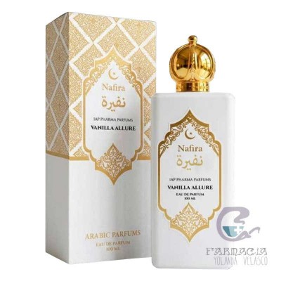 Nafira Eau de Parfum 100 ml Vanilla Allure