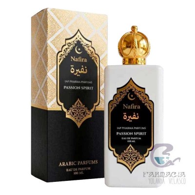 Nafira Eau de Parfum 100 ml Passion Spirit