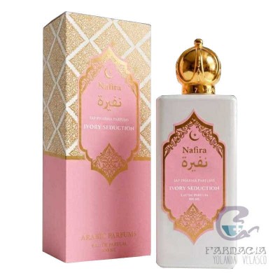 Nafira Eau de Parfum 100 ml Ivory Seduction