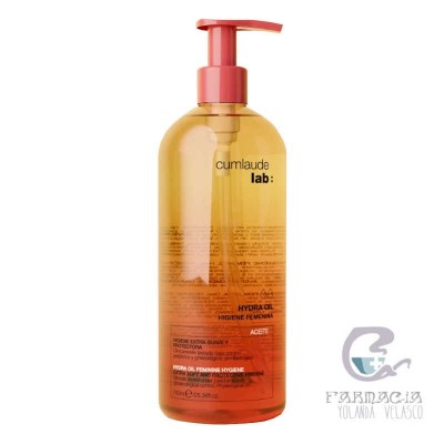 Cumlaude Lab: Hydra Oil Higiene Femenina 750 ml