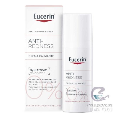 Eucerin Anti-Redness Crema Calmante 50 ml