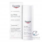 Eucerin Ultra-Sensible Crema Calmante Piel Seca 50 ml