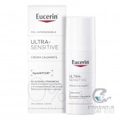 Eucerin Ultra-Sensible Crema Calmante Piel Normal a Mixta 50 ml