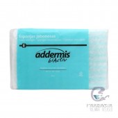 Addermis Biactiv Esponja Enjabonada 20 Esponjas