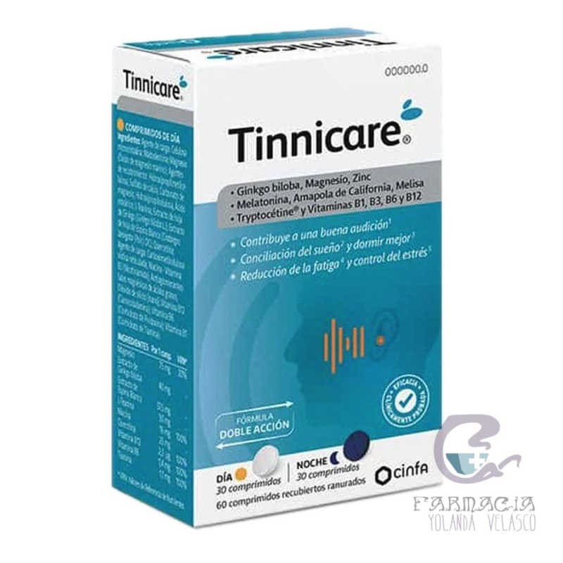 Tinnicare 60 Comprimidos