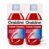 Oraldine Cuidado Completo Duplo 2x400 ml
