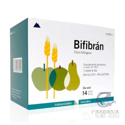 Bifibran 14 Sobres 5 gr