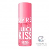 Lovren Juicy Kiss Lip Oil Raspberry